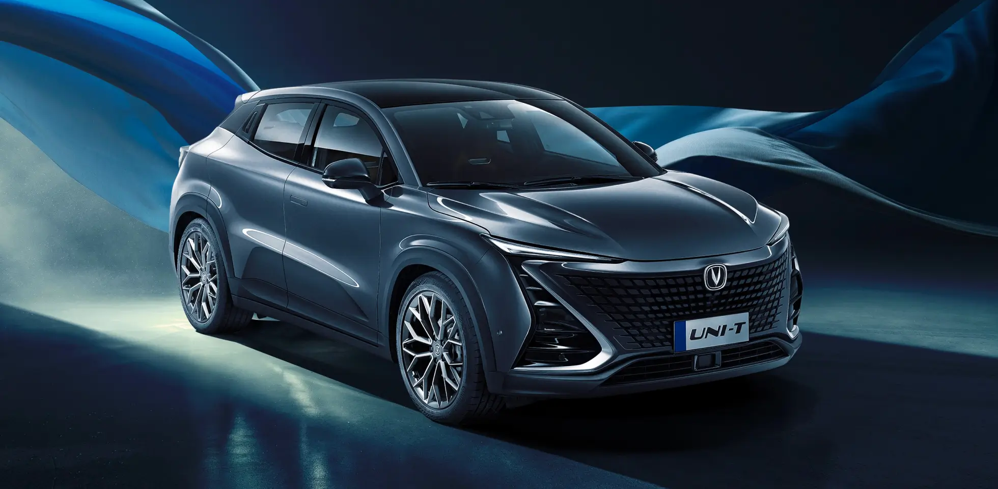 2026 Changan UNI-T Premium — Compact Coupe SUV for export