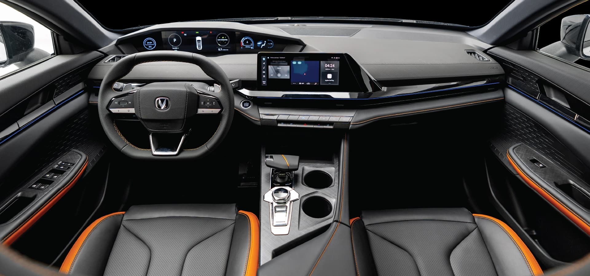 2026 Changan UNI-V iDD — Compact Fastback Sedan for export